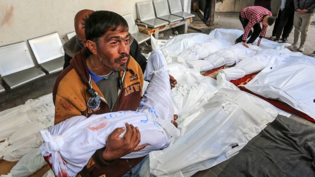 İşte Gazze'nin son hali... 2